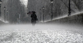 6 Nisan hava durumu: Meteoroloji’den sağanak yağış ve kuvvetli rüzgar uyarısı