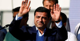 Demirtaş, Financial Times'a konuştu: 14 Mayıs'ta Kürtler belirleyici olacak, Kılıçdaroğlu'nun değişim çabası samimi