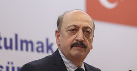 Bakan Bilgin'den asgari ücret açıklaması: Benim oradaki yaklaşımım aşağı yukarı 500 dolar civarında