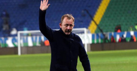 Trabzonspor'da Sergen Yalçın ön planda