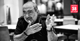 Erkan Baş duyurdu: Gazeteci Umur Talu TİP'ten aday oldu