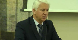 AYM Başkanvekilliği’ne yeniden Hasan Tahsin Gökcan seçildi