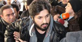 Rıza Sarraf davasında uzun süre sonra iki yeni gizli dosya eklendi