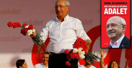 Kemal Kılıçdaroğlu'nun yeni kitabı çıktı: 'Hakça Paylaşmak için Toplumsal Adalet'