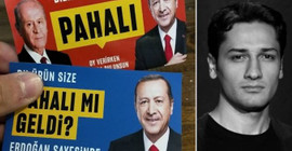 'Erdoğan sayesinde' akımının yaratıcısı Mahir Akkoyun'un gözaltına alınmasına tepki yağıyor