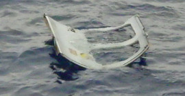 Japonya'da askeri helikopter düştü: 10 kişi kayıp