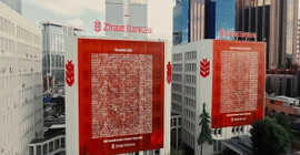 Ziraat Bankası 1,3 milyar dolarlık sendikasyon kredisi sağladı