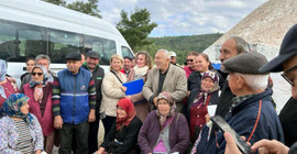 Bodrum'da taş ocağının bilirkişi raporu: Toz, orman ve zeytin ağaçlarını olumsuz etkileyebilir