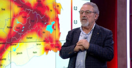 Naci Görür Bingöl depremini değerlendirdi: Bölge depremlerden sonra hassas hale gelmişti