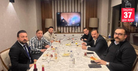 İYİ Parti'den istifa etmişti: Yavuz Ağıralioğlu, Yeniden Refah Partili Davut Güloğlu ile görüştü