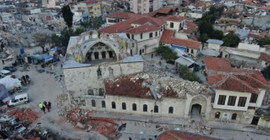 ‘İstanbul’da kültür varlıklarının yüzde 51’i yıkılma tehlikesiyle karşı karşıya’