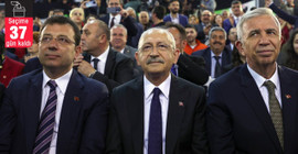 Ekrem İmamoğlu ve Mansur Yavaş hakkında YSK'ye başvuru: 'Cumhurbaşkanı Yardımcısı Adayı" sıfatını kullanmasınlar'