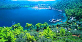 Karacasöğüt Koyu’nda arkeolojik kalıntı bulundu: 'Liman projesine izin verilmemeli'