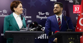 Saymaz: Hüseyin Baş, İyi Parti'nin teklifini reddetti