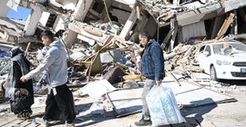 Depremde göç eden 1,6 milyon kişi adresini taşımadı