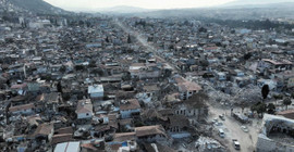Hatay'ın deprem raporu açıklandı: 89 bin 25 bina gitti