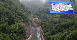 Rize seçim sonuçları