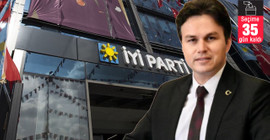 Milletvekili adaylığı için başkanlığı bırakan Okan Kocakaya İYİ Parti'den istifa etti