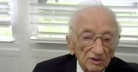 Nürnberg savcısı Ben Ferencz 103 yaşında öldü: Nazileri yargılayan hayattaki son isimdi