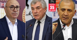 CHP’nin İstanbul listesinde yer almayan vekiller