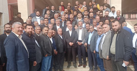 AKP'nin Mardin'deki belediye başkan adayı seçime bağımsız giriyor