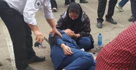 İran'da kız öğrencilere yeni kimyasal saldırılar: Sakkız'da en az 47 öğrenci zehirlendi