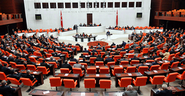 TBMM'ye çağrı: Barış için 4 parti komisyon kuralım