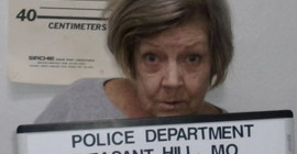 ABD'de 78 yaşındaki kadın üçüncü kez banka soydu