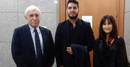 Cengiz Çandar hakim karşısına çıktı, iki yıl hapsi istendi