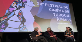 'Vatansız' belgeseli Paris'te Türkiye Filmleri Festivali'nde gösterildi