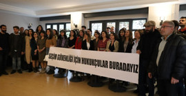 Hukukçulardan 'Seçim Hukuki Güvenliği Platformu'