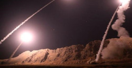 Suriye'de ABD üssüne roketli saldırı