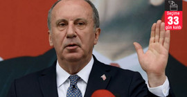 İnce: Millet İttifakı’nı kurarken davet edilmedik, yok sayıldık