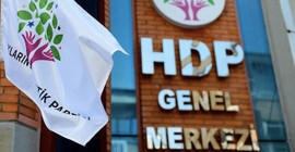 HDP'deki toplantı sonrası açıklama: Daha güçlü bir özgürlük çıkışının öncüsü olacağız