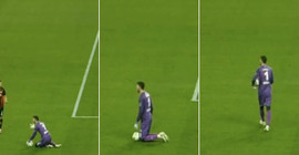 Karagümrük-Fenerbahçe maçında kural hatası ortaya çıktı