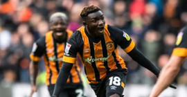 Hull City, galibiyet hasretine son verdi
