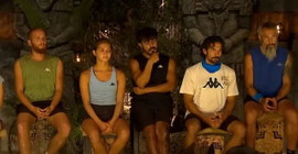 Survivor yarışmacısı diskalifiye edildi: Arkadaşlarınla vedalaşmadan ayrılabilirsin