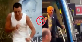 Mustafa Sandal'dan İnce'ye dans göndermesi: Taklitlerinden sakınınız