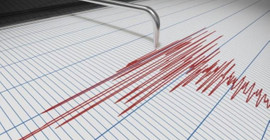 Muğla'da 4.0 büyüklüğünde deprem