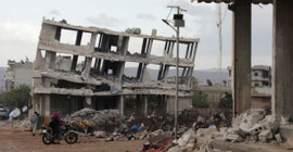 Reuters'tan Suriye iddiası: İran deprem yardımı adı altında silah gönderdi