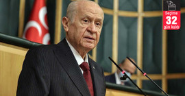 Bahçeli'ye göre demokrasinin kanıtı: Sosyalist partiler seçime katılabiliyor