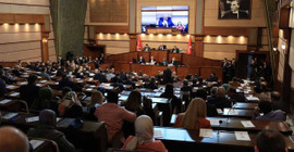 İBB Meclisi'nden Hatay'a 62 milyon 500 bin lira nakdi yardım kararı