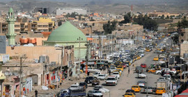 Kerkük'te dört IŞİD'li yakalandı: Birinin üzerinde bomba düzeneği bulundu