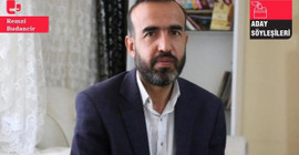Yeşil Sol Parti Urfa adayı Ferit Şenyaşar: 'Seçilirsem adalet arayışımızı Meclis'te sürdüreceğim'