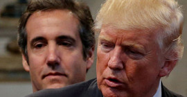 Trump'tan eski avukatı Cohen'e 500 milyon dolarlık tazminat davası
