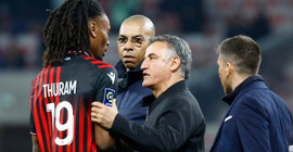 Fransa'da futbol camiası karıştı: PSG teknik direktörüne ırkçı açıklamaları nedeniyle soruşturma