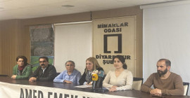 Amed Emek ve Demokrasi Platformu: 1 Mayıs’ta yeni ve aydınlık günlere merhaba diyelim