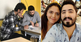 Kiracıya ölüm tehdidine suç duyurusu