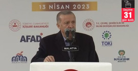 Erdoğan: Sandıkları şu siyasi mevtalara mezar edelim