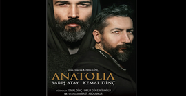 Müzikal anlatı Anatolia perde aralıyor